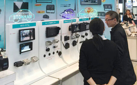 AUTOMOTIVE WORLD 2016火熱進(jìn)行中，敏視STONKAM積極參展