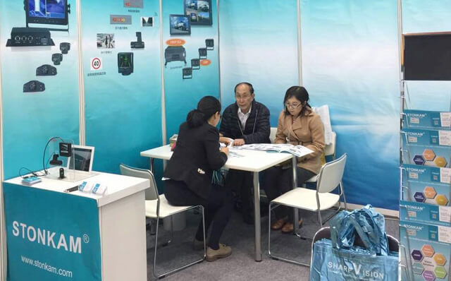 廣州敏視攜多款新品亮相AUTOMOTIVE WORLD 2017展會