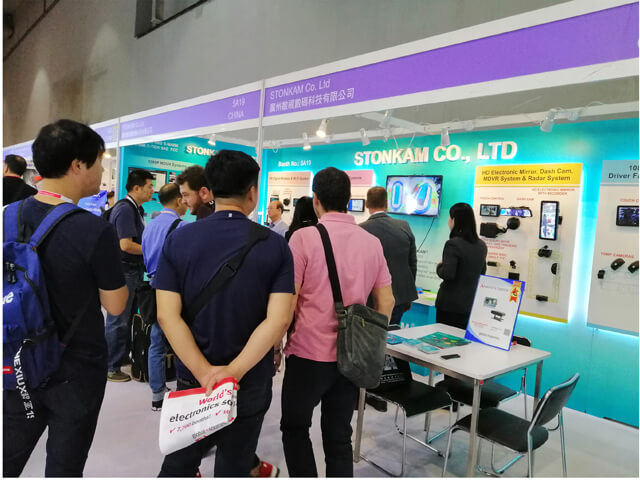 STONKAM?十月展會(huì)│環(huán)球資源香港消費(fèi)電子展開始啦！
