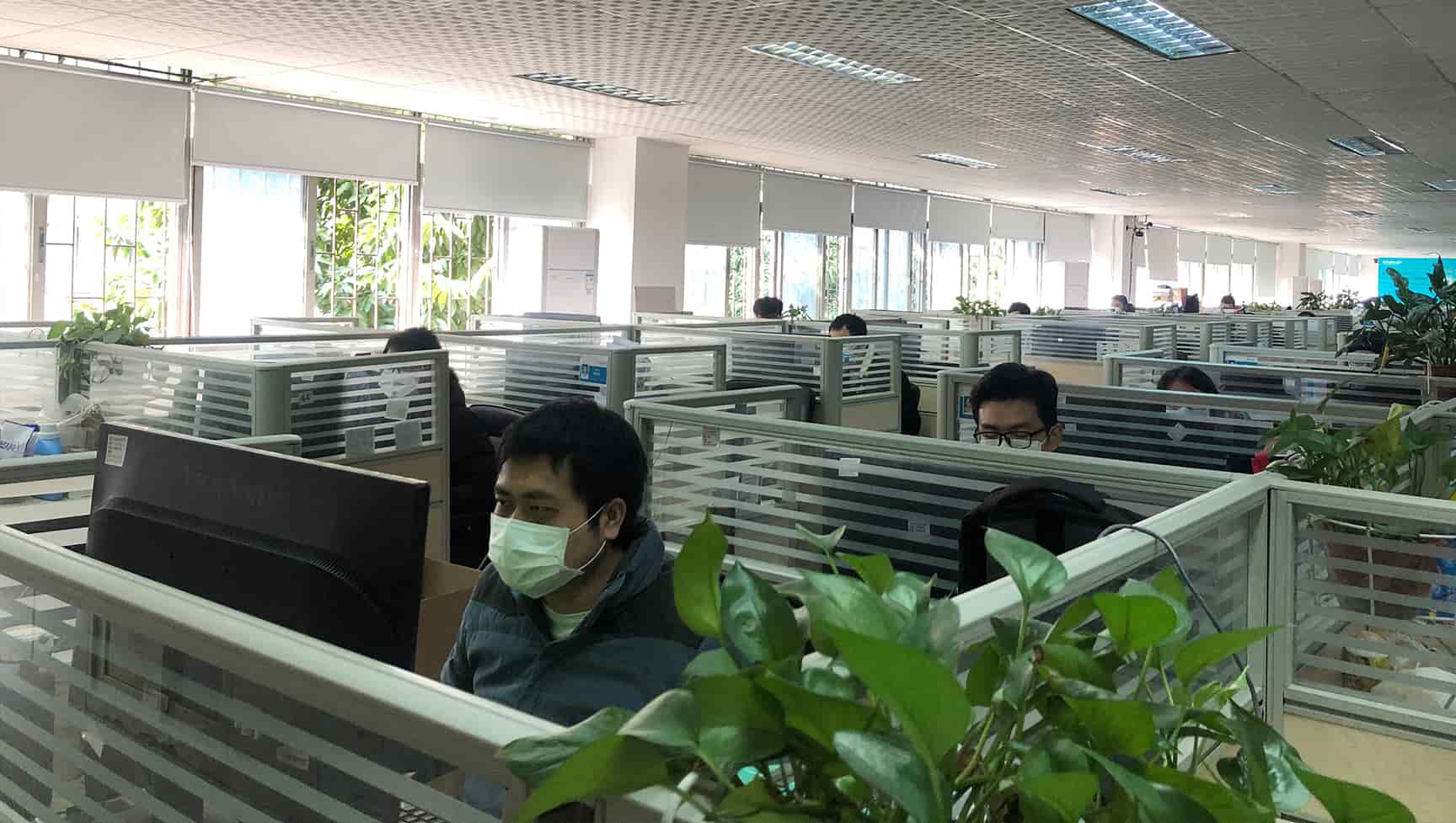 無畏時艱，不懈前行，敏視致廣大客戶的一封信