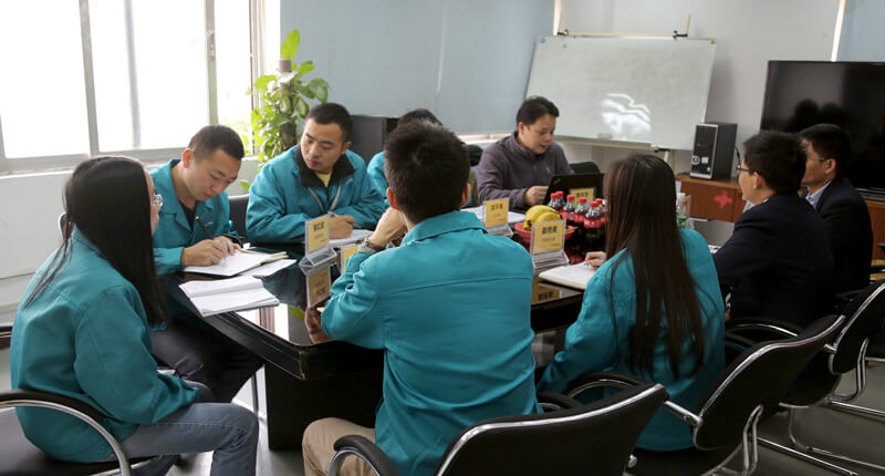 STONKAM順利通過ESD靜電防護(hù)管理體系認(rèn)證年度審核會議