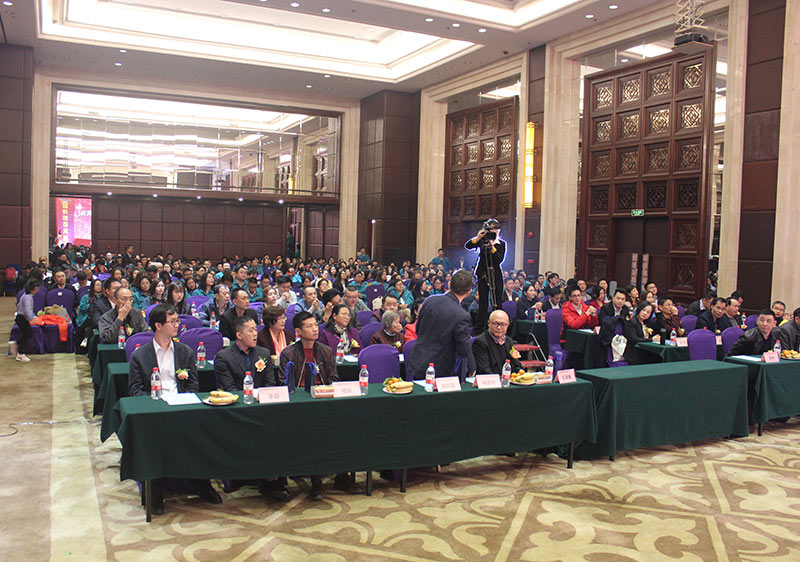 敏視2019年度總結表彰大會暨2020年春節(jié)聯(lián)歡會