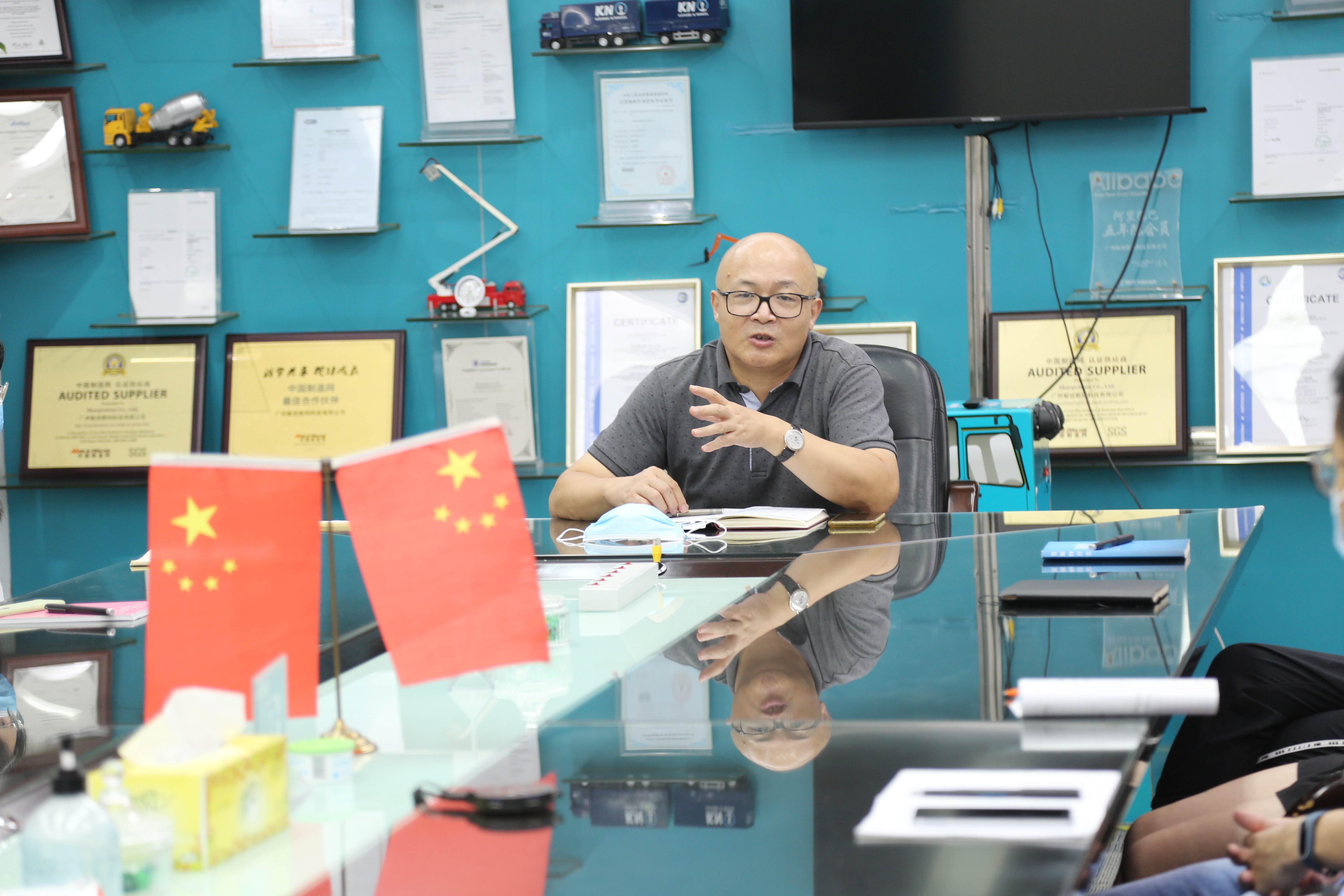第28期新員工座談會