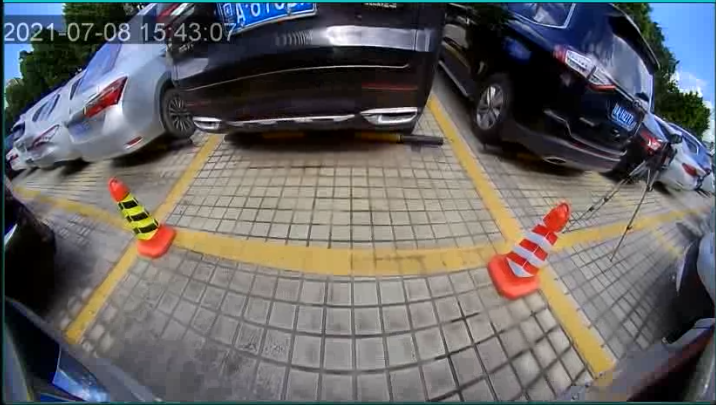 高清矯正攝像頭