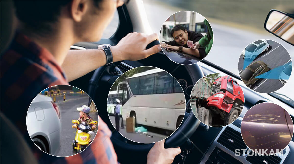 360度車載全景影像顯示器一體機(jī)系統(tǒng)
