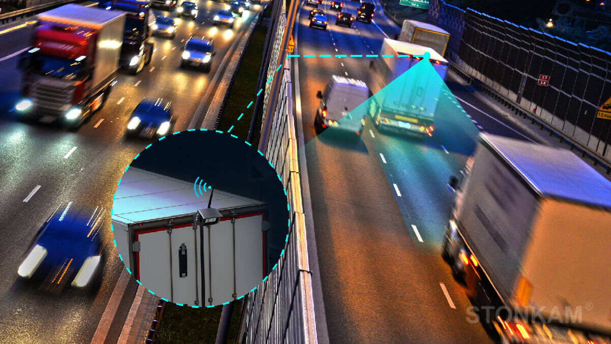 wifi車載倒車攝像機					