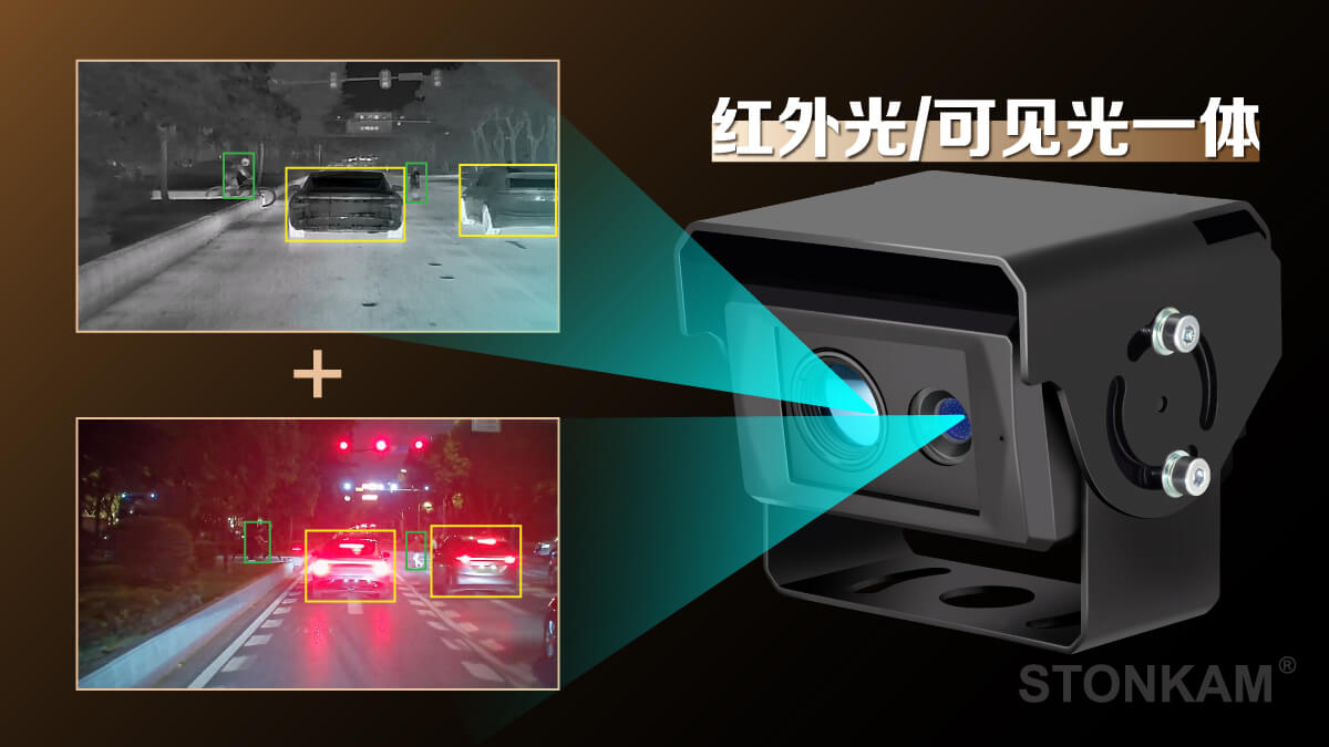 車載紅外熱成像
