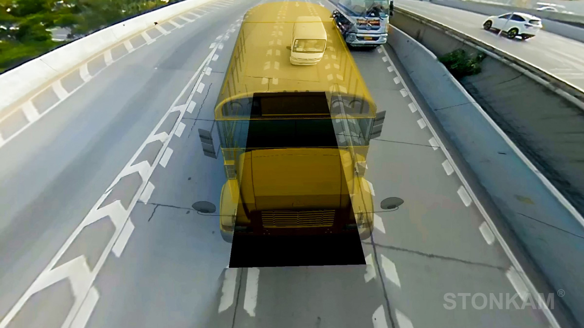 車(chē)載環(huán)視全景影像泊車(chē)輔助系統(tǒng)