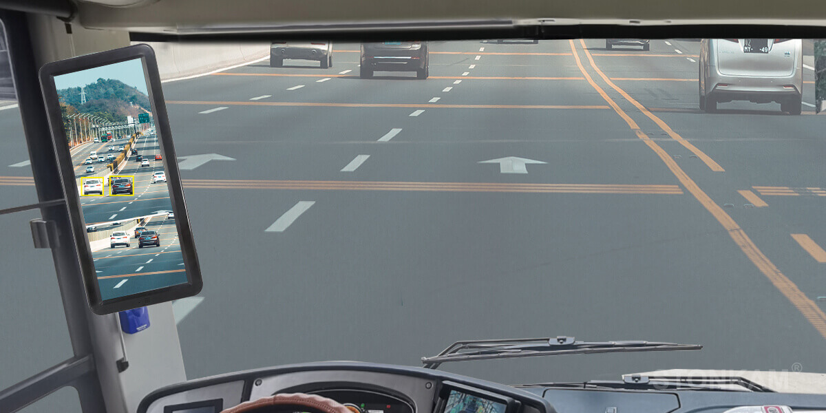 汽車(chē)電子后視鏡