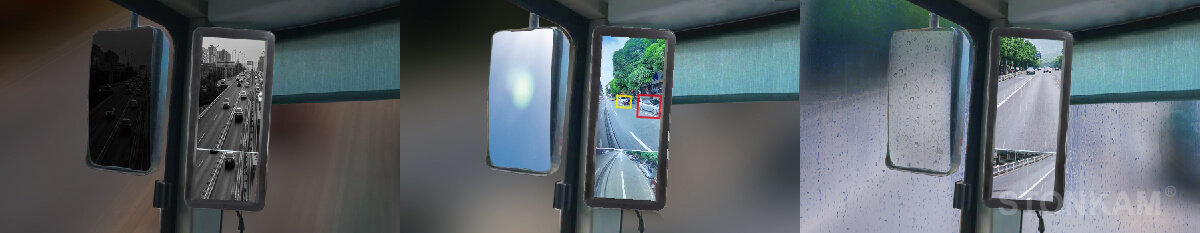 12.3寸高清電子后視鏡