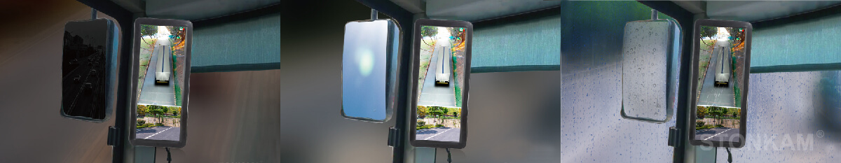 12.3寸高清電子后視鏡