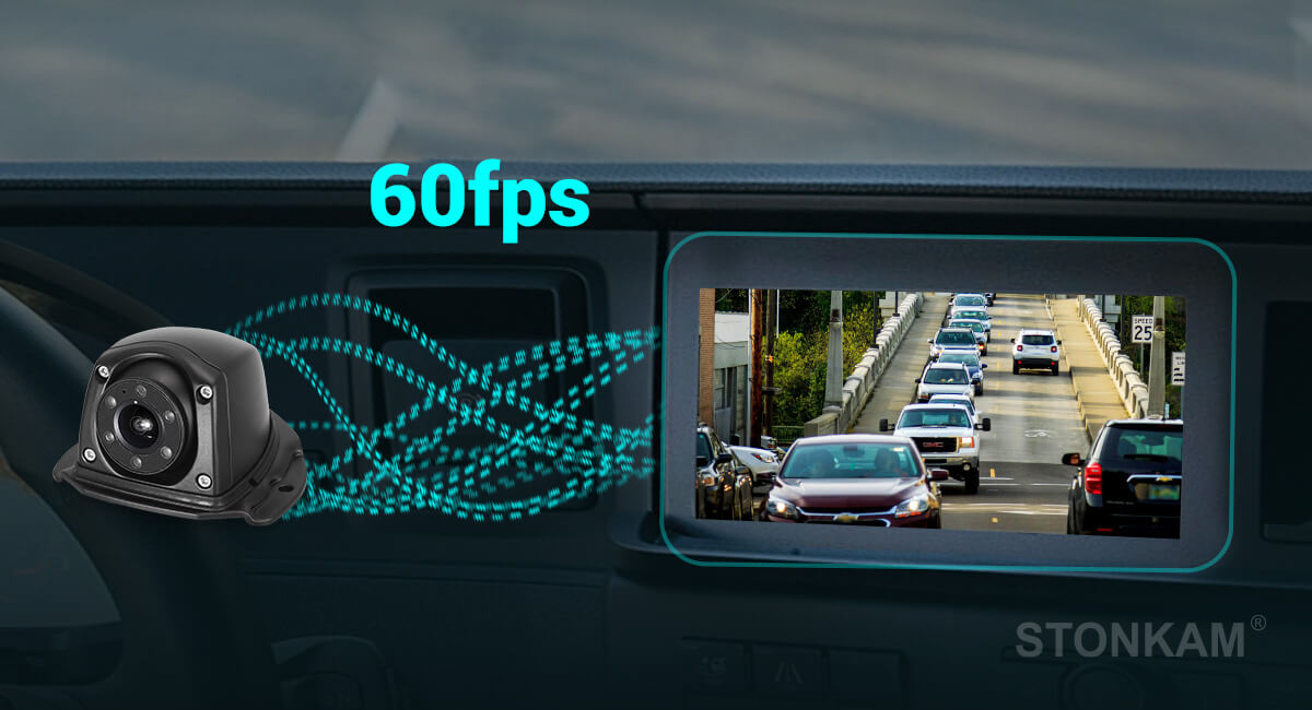 車規(guī)級LVDS攝像頭