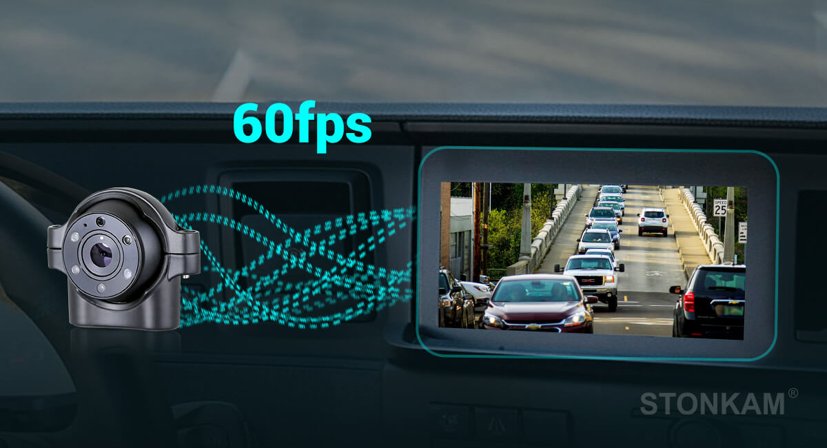 車規(guī)級LVDS攝像頭