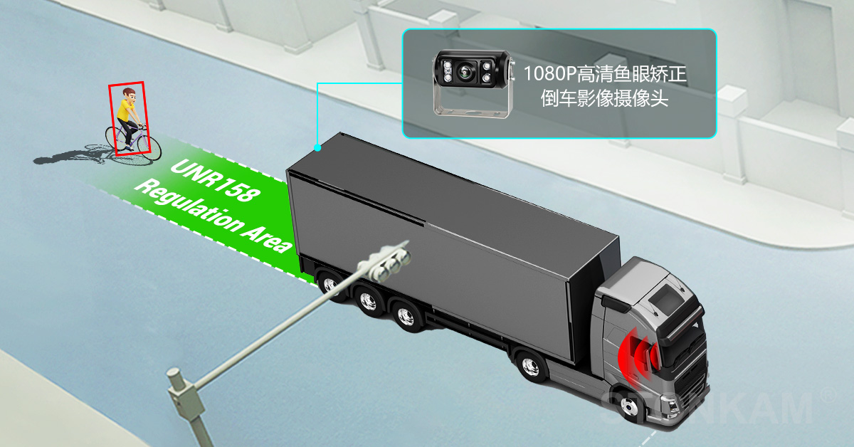 R158攝像頭